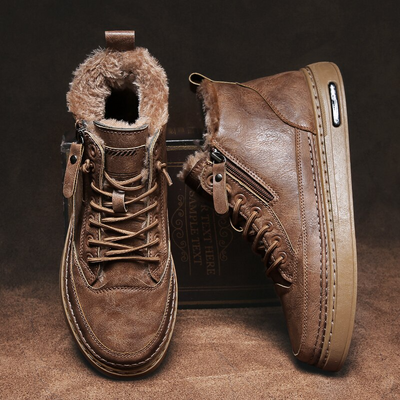 Helmut - elegante und bequeme Lederschuhe