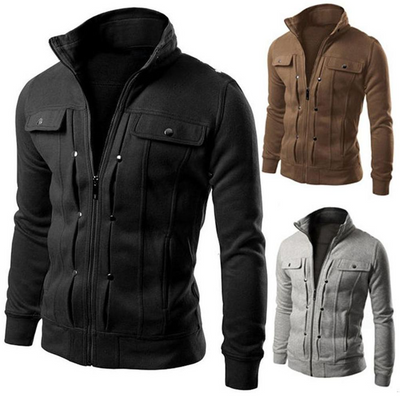 Lorenz - elegante Jacke