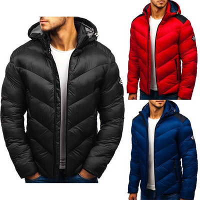 Sebastian - Leichte Winterjacke
