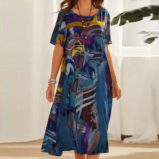 Geraffineerde en trendy jurk