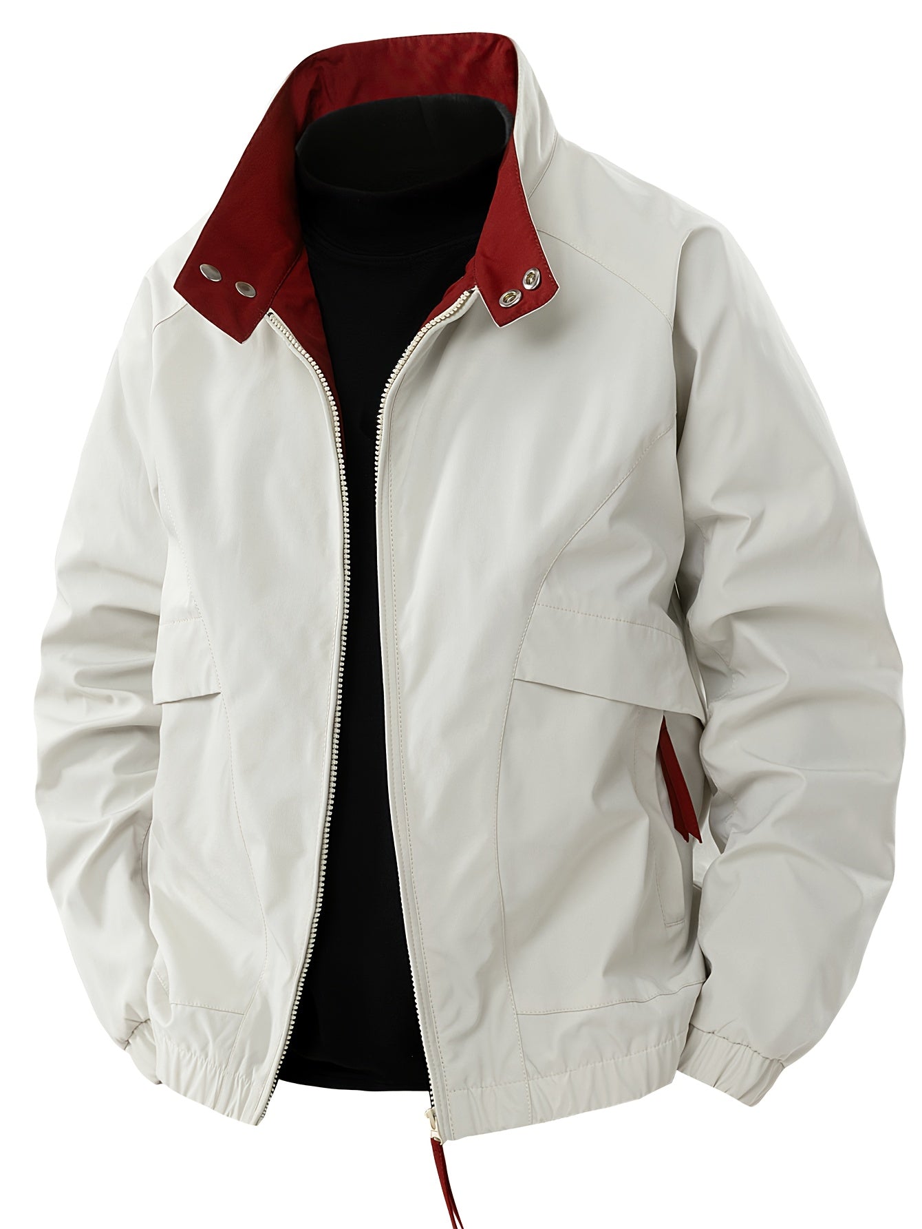 Romer | Lässige leichte Windbreaker Jacke