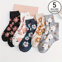 Gemischte Farben - 5 Paare