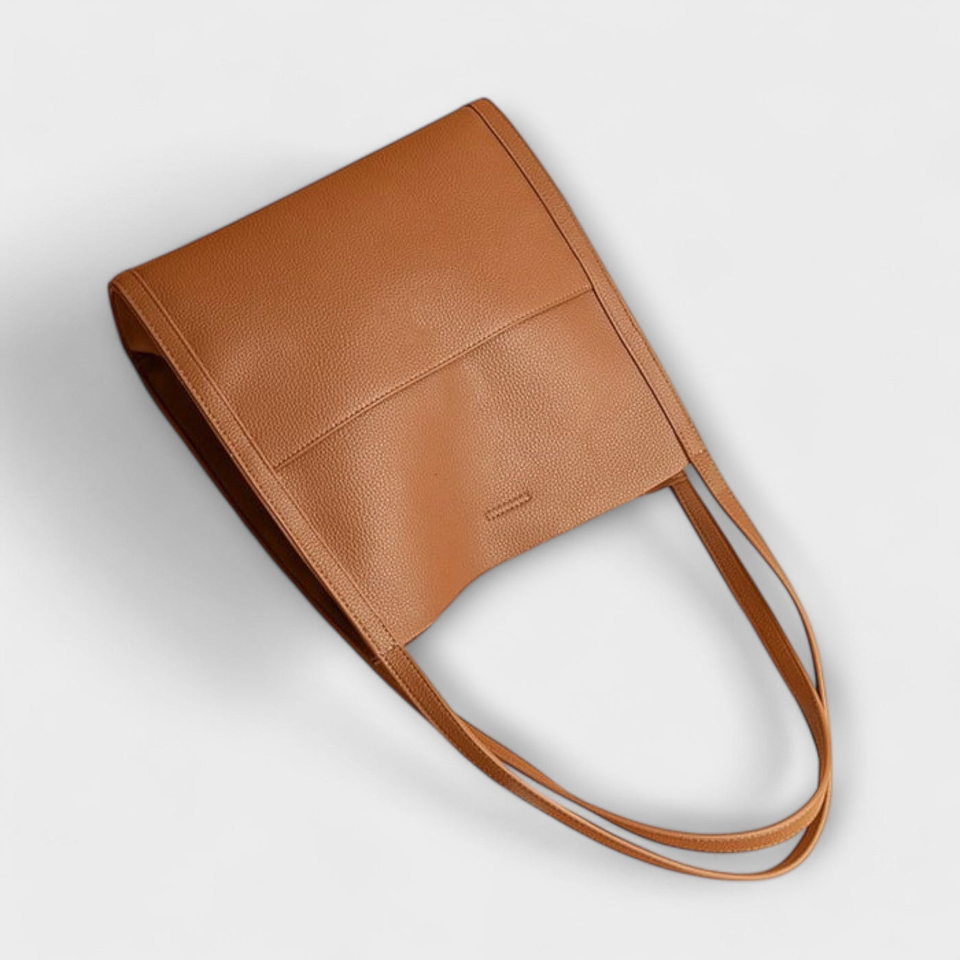 Lora. - Handgefertigte Ledertasche