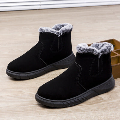 Ricky – Winterstiefel mit Plüschfutter