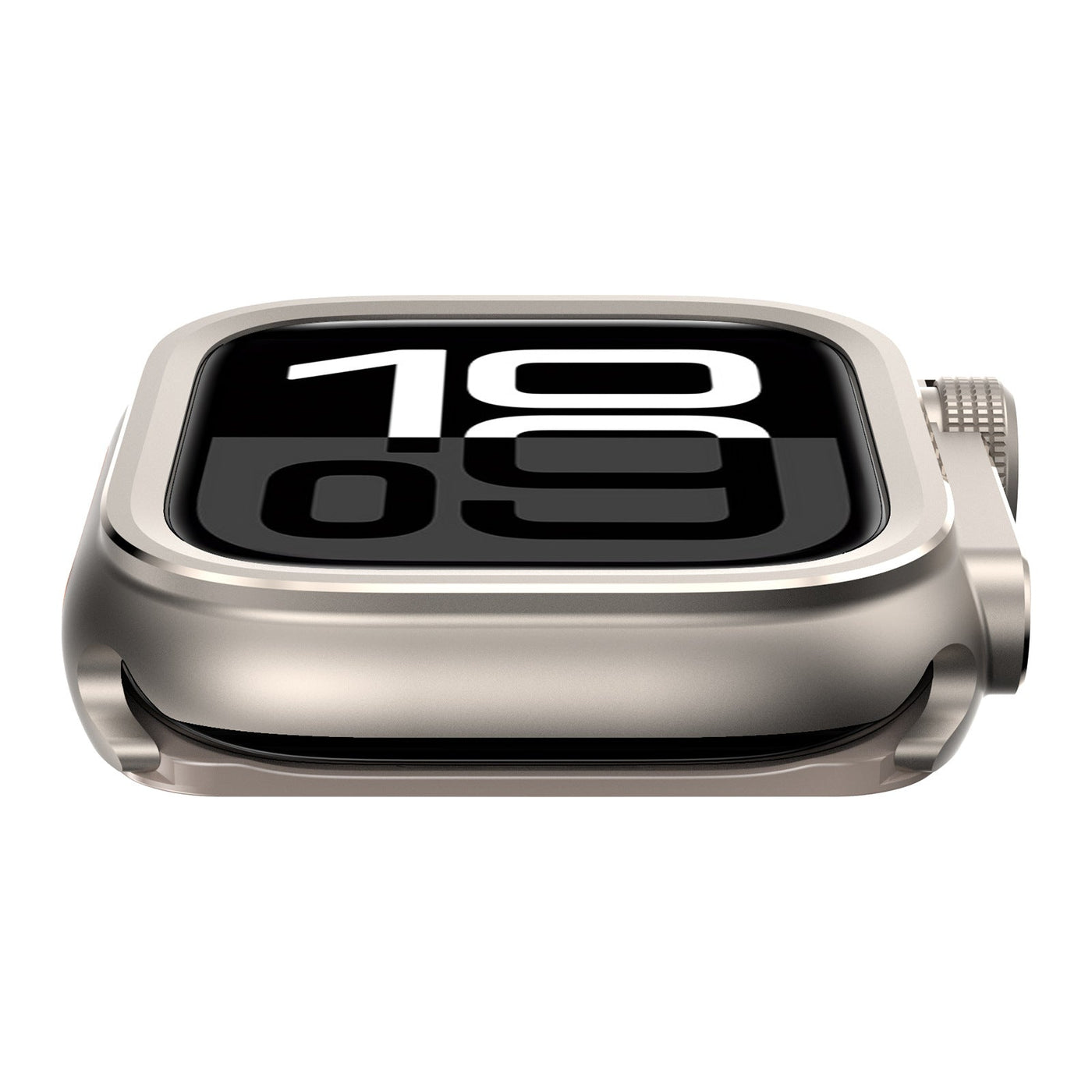 Metallgehäuse für die Apple Watch