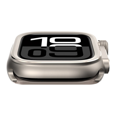 Metallgehäuse für die Apple Watch