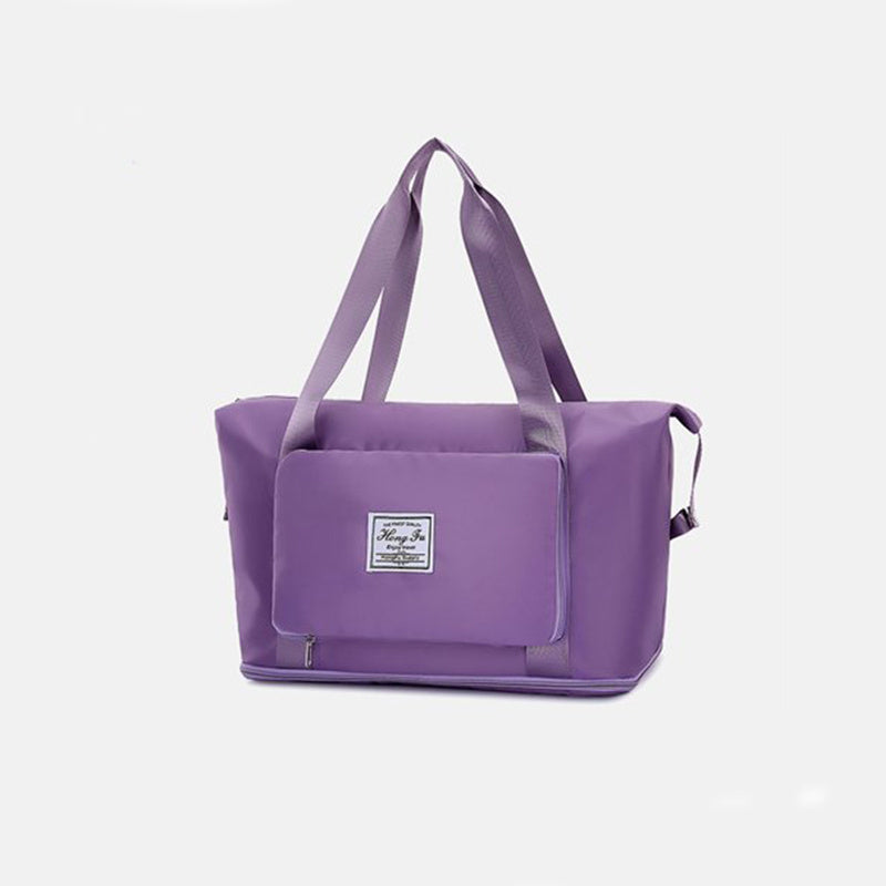 Julie – Faltbare Reisetasche mit großem Fassungsvermögen für Fitness und Wochenendausflüge