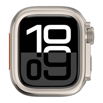 Metallgehäuse für die Apple Watch