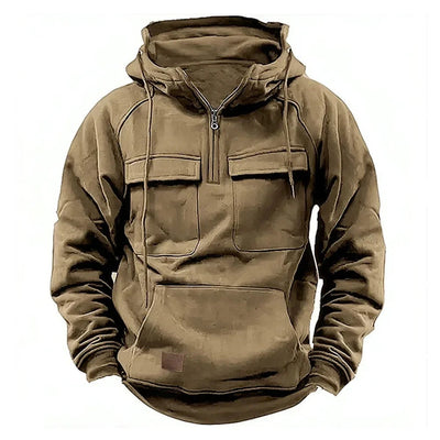 Bruno™ - Lässiger Kapuzenpullover