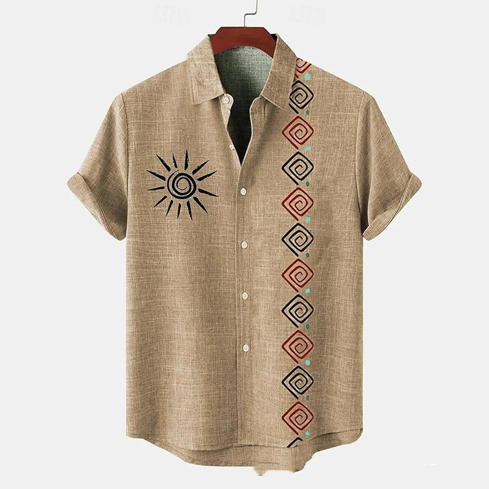 Cameron – Atmungsaktives Kurzarmshirt mit vierseitigem Stretch