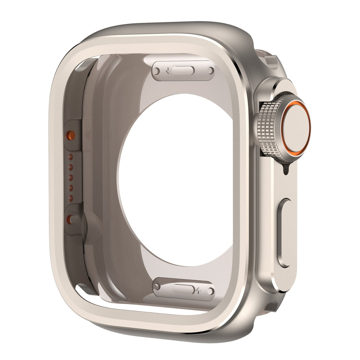 Metallgehäuse für die Apple Watch