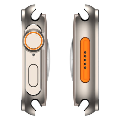 Metallgehäuse für die Apple Watch