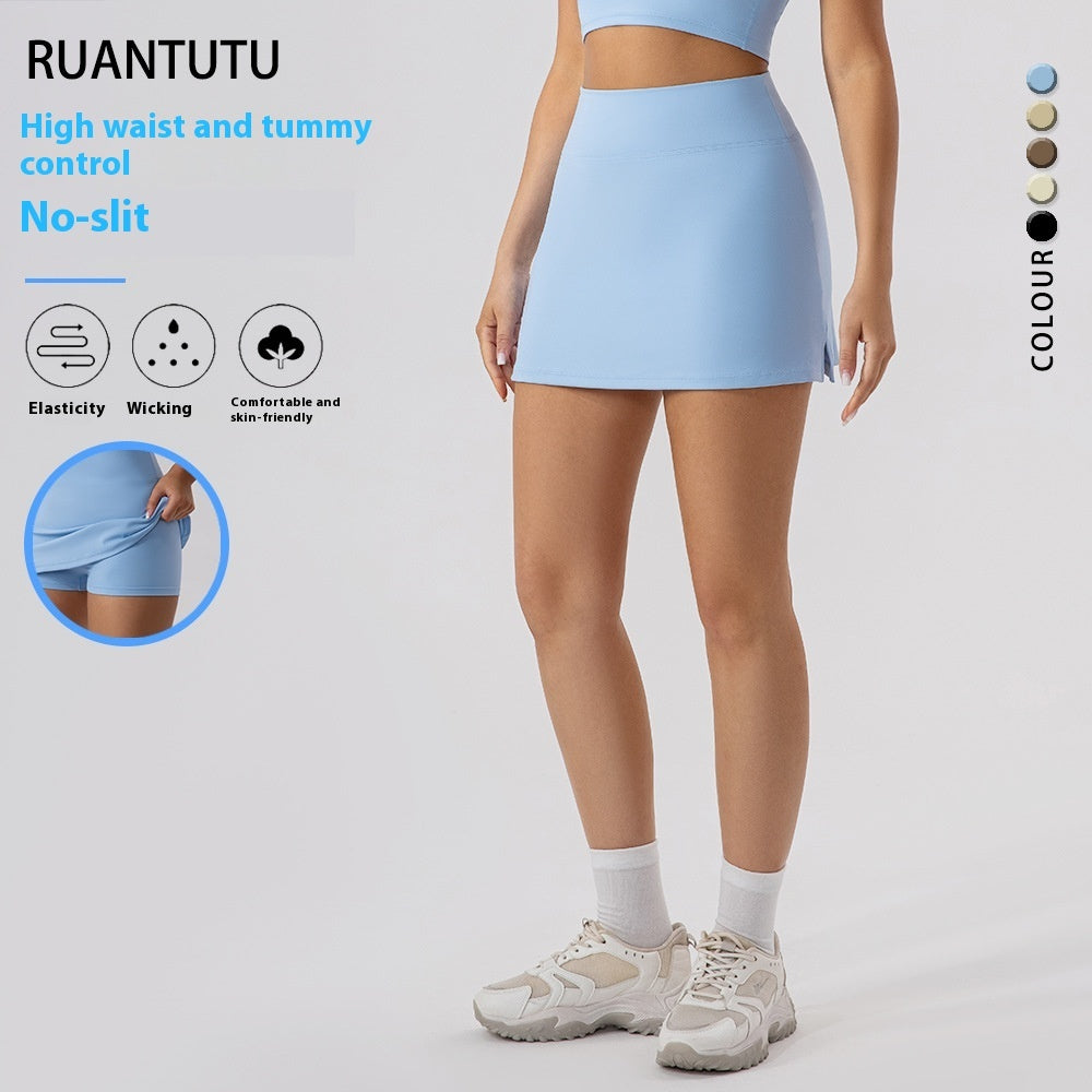 Alice – Atmungsaktiver Minirock für Fitness und Tennis
