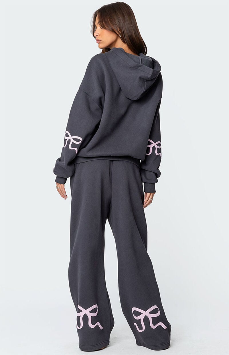 Oversize Damen Jogginganzug – Bequemes Zweiteiler Set