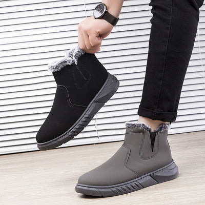 Ricky – Winterstiefel mit Plüschfutter