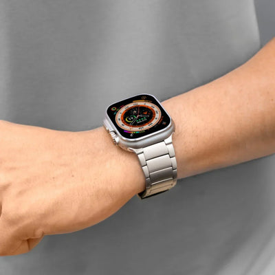 Titanband für die Apple Watch