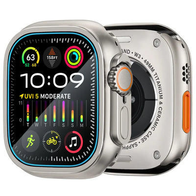 Robuste Hülle für die Apple Watch