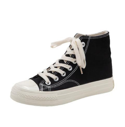 Miranda – Vegane Leinenschuhe in verschiedenen Farben