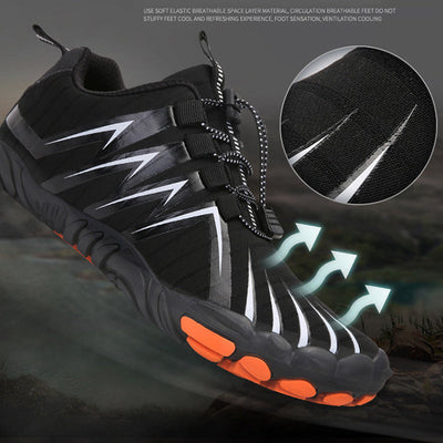 Robbie – Atmungsaktive Wasserschuhe für Fluss und Strand