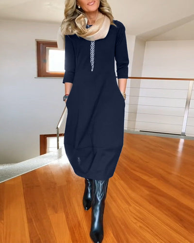 Mathilda - Elegantes Kleid