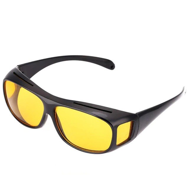 Nachtblick HD Anti-Blendung Brille