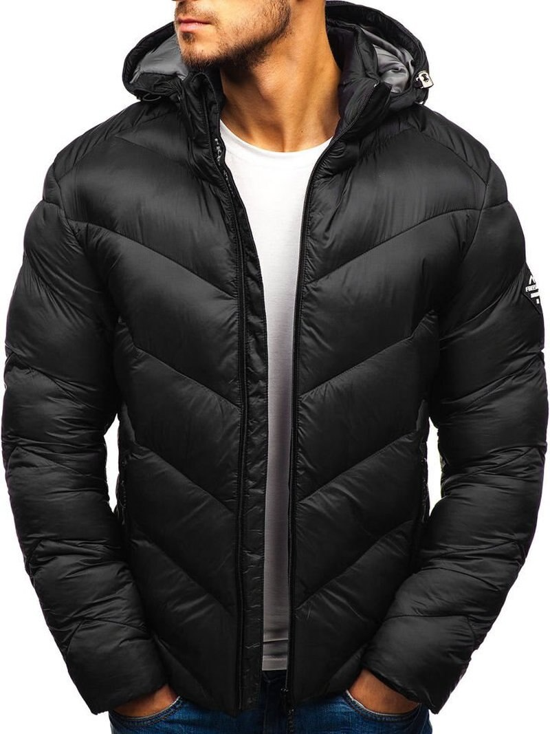 Sebastian - Leichte Winterjacke