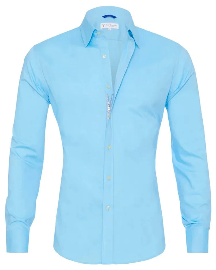 Herrenbluse