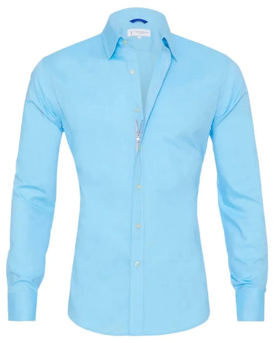 Herrenbluse