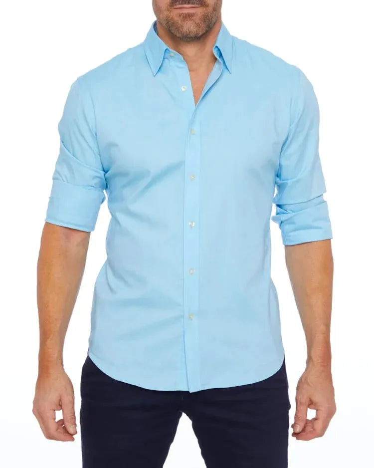 Herrenbluse