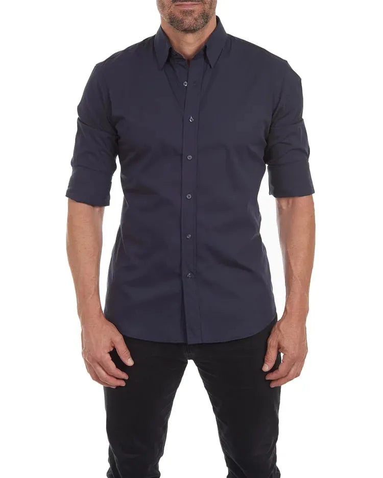 Herrenbluse