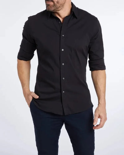 Herrenbluse