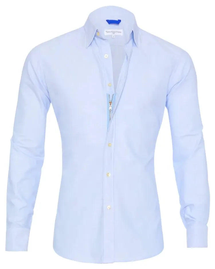 Herrenbluse