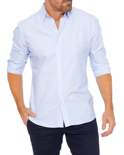 Herrenbluse