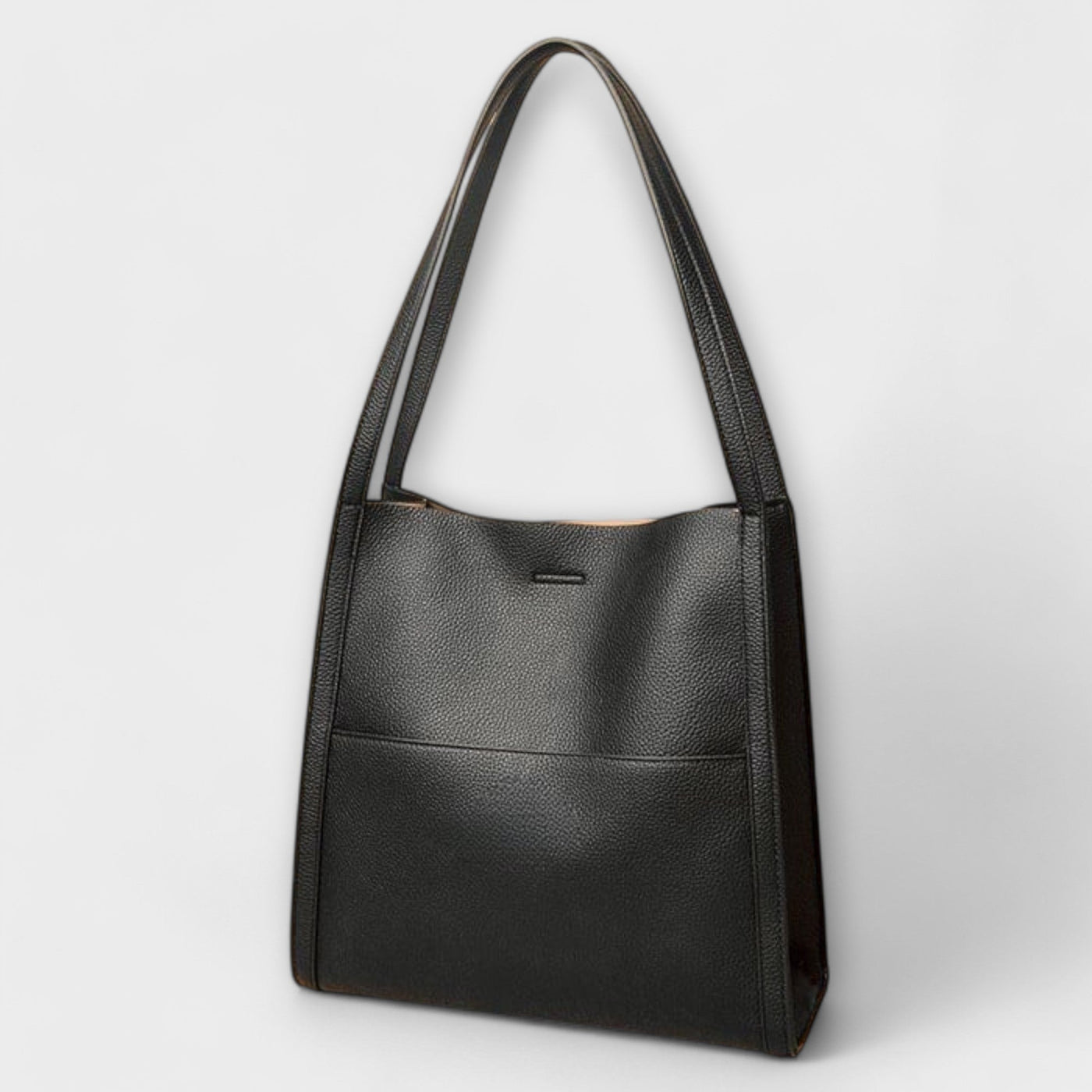 Lora. - Handgefertigte Ledertasche