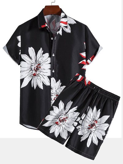 Sommerset - Vintage mit Blumen