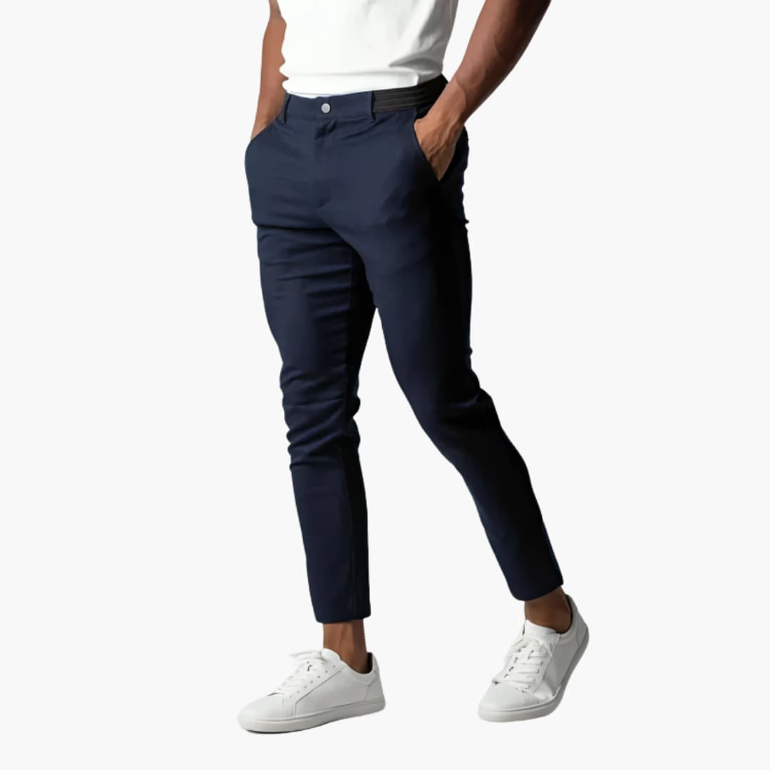 Nico | Stretch Chino-Hosen
