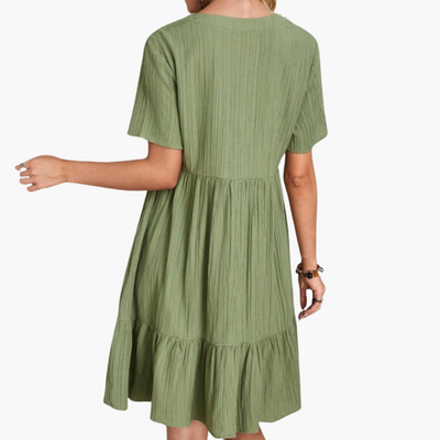 Luise | Stilvolles Kleid