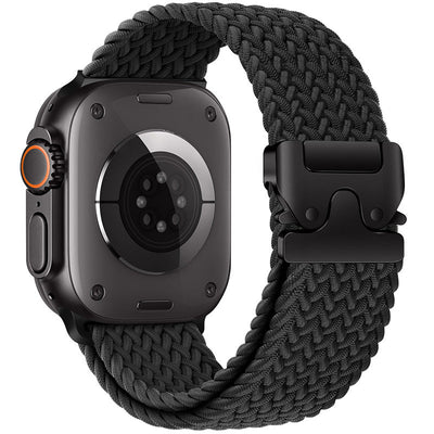 Nylon Geflochtenes Armband für die Apple Watch