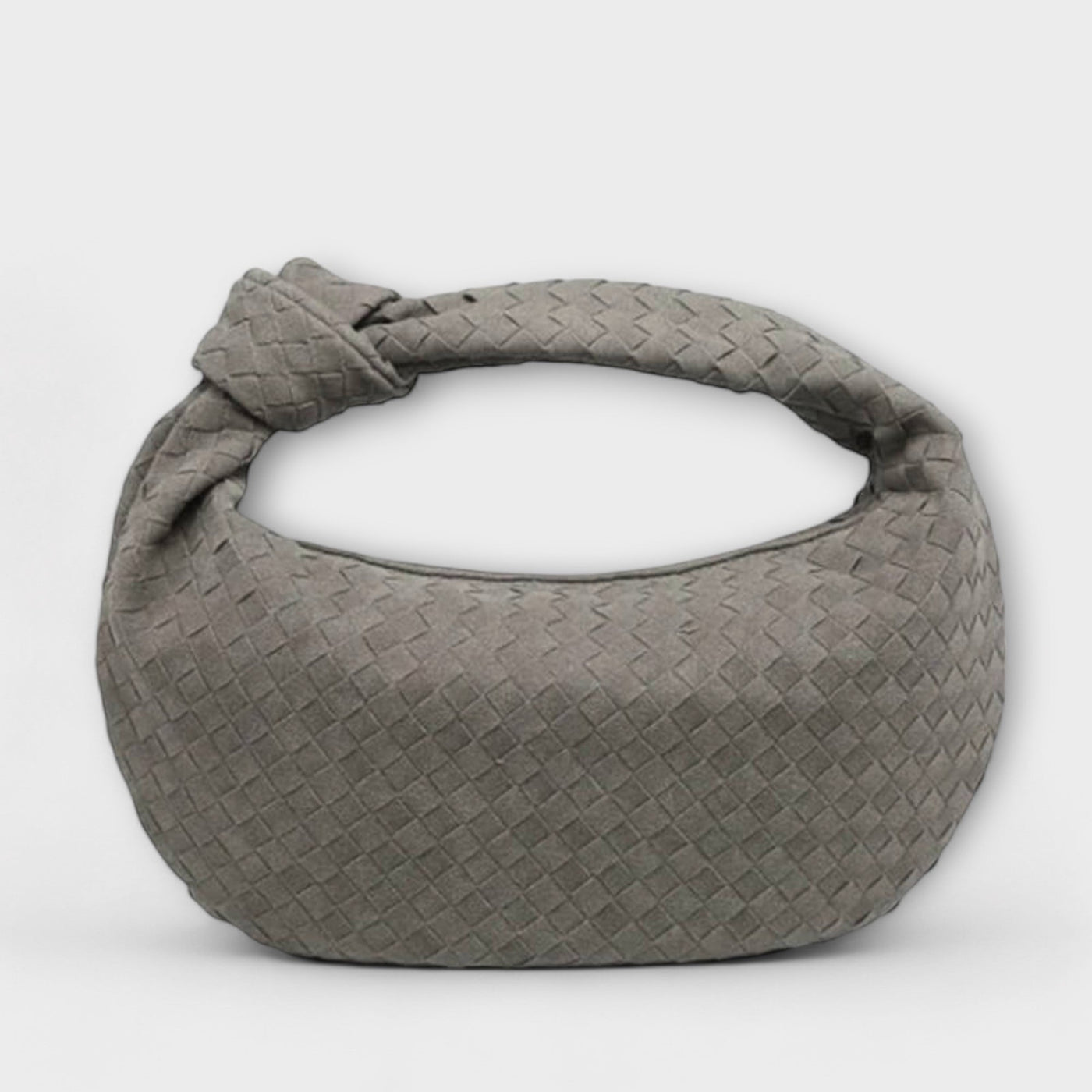 Lora. - Große geflochtene Damenhandtasche