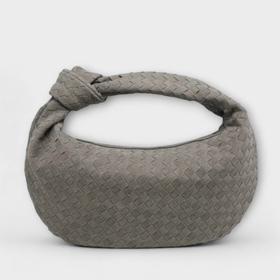 Lora. - Große geflochtene Damenhandtasche