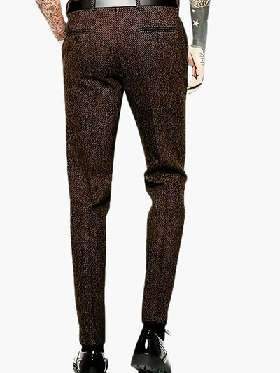 Leon | Herren Vintage-Hose