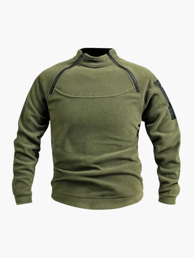 Serge | Warmer Fleecepullover