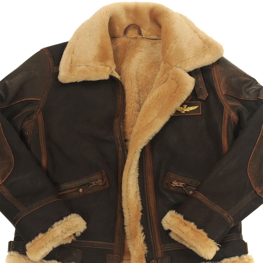 Maverick™ - Warme Pilotenjacke