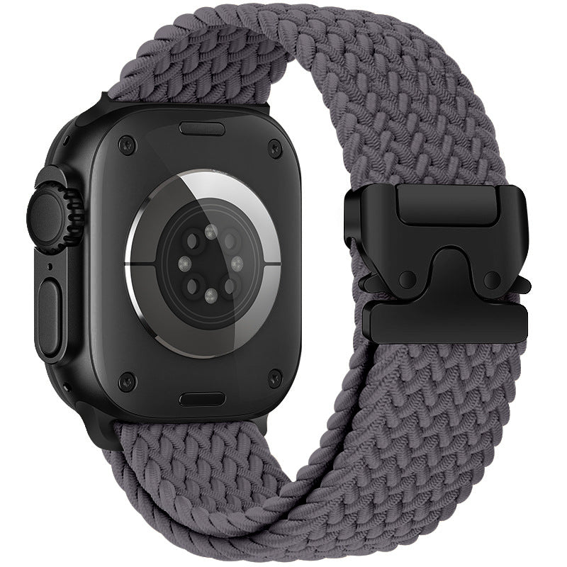 Nylon Geflochtenes Armband für die Apple Watch