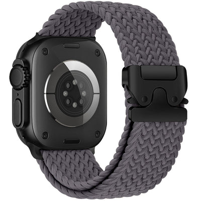 Nylon Geflochtenes Armband für die Apple Watch