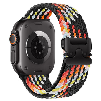 Nylon Geflochtenes Armband für die Apple Watch