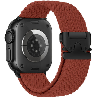 Nylon Geflochtenes Armband für die Apple Watch