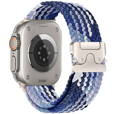 Nylon Geflochtenes Armband für die Apple Watch
