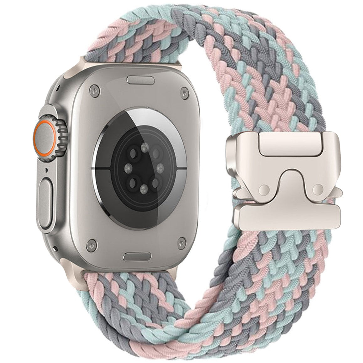 Nylon Geflochtenes Armband für die Apple Watch