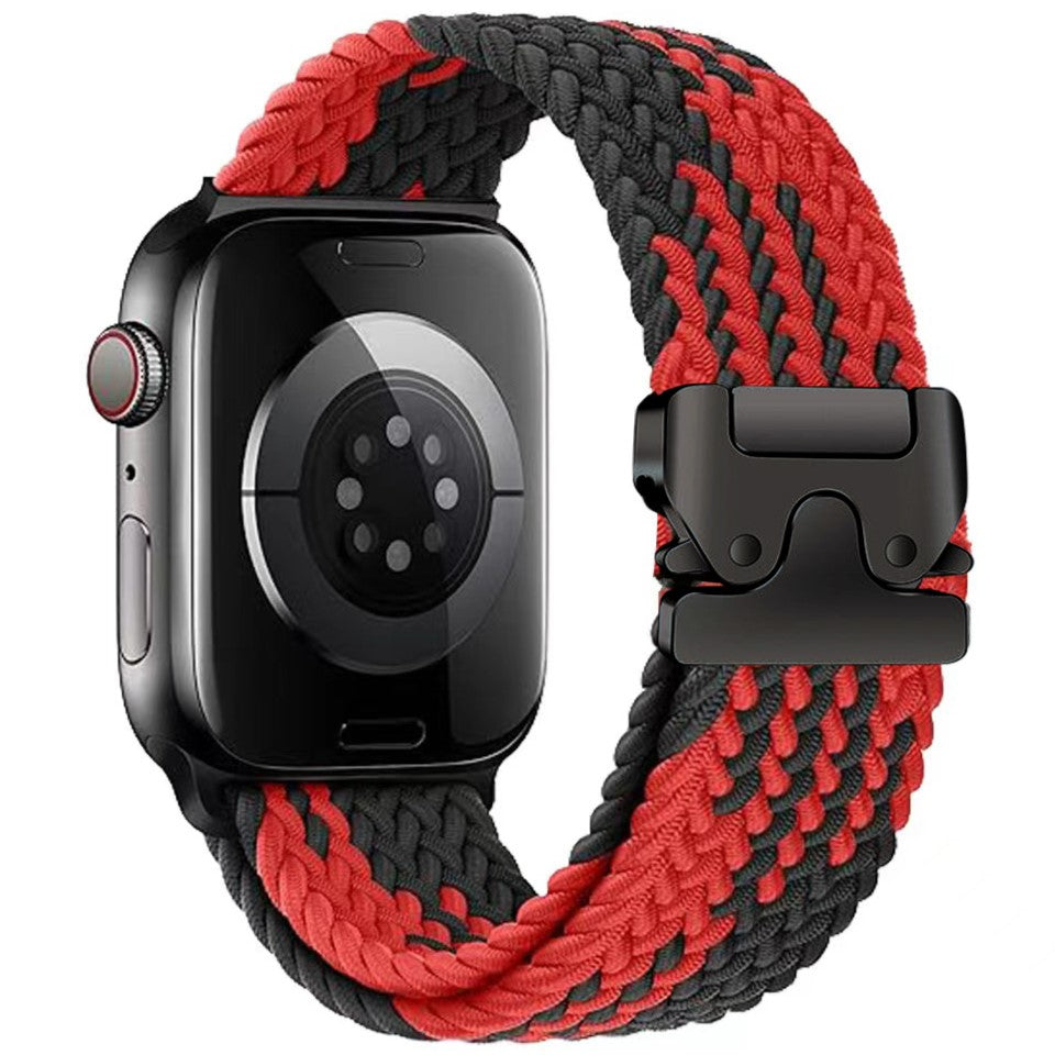 Nylon Geflochtenes Armband für die Apple Watch